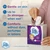 Puffs Facial Tissues Ultra Soft, 4 Family Boxes, 124 Facial Tissues per Box, Allergies and Colds