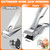 Straight Toenail Clippers for Thick Toenails for Seniors
