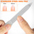 Straight Toenail Clippers for Thick Toenails for Seniors