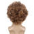 STfantasy Short Curly Afro Wig for Men Mens Synthetic Hair Wigs for Male Man Daily Cosplay Costume Anime Party (Brown Highlight)