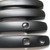 CYAuto Matte Black Exterior Handle Cover Trims for Ford Ranger 2024-2027