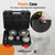 maXpeedingrods 6PCS Concrete Hole Saw Kit, 40 65 80 100 125mm, for Concrete