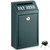 Yaocom Metal Money Cash Box,Dark Green,10.2 X 5.7 X 2.8 Inch