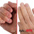 Cuccio Fight The Bite - Clear No Bite Nail Polish for Women & Men - Bitter Nail Polish to Deter Nail Biting - Promote Healthy Nail Growth - 0.50 Fl. Oz.