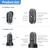 PANDAAR Wireless Doorbell with Speaker Voice Intercom