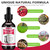 Dog UTI Treatment, Xsvseie Urinary Tract Drops for Dogs Natural Urinary Tract Infection Treatment Drops Natural Herbal Supplement with Cranberry Bladder Health for Dogs All Breeds