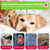 Dog UTI Treatment, Xsvseie Urinary Tract Drops for Dogs Natural Urinary Tract Infection Treatment Drops Natural Herbal Supplement with Cranberry Bladder Health for Dogs All Breeds