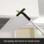 NEWISHTOOL Wallpaper Removal Tool Kit, Wall Paper Perforating Stripper Tool