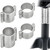 Ugotfeels Office Chair Sinking Fix Kit to Stop Sinking Chair Saver