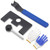 WBLCDH Diesel Timing Belt Tools, Timing Belt Tool Kit, Engine Timing Tools Kit,Diesel Engine Camshaft Alignment Tool for VW TDI 1.9 ALH Beetle Golf Jetta 98-06