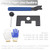 WBLCDH Diesel Timing Belt Tools, Timing Belt Tool Kit, Engine Timing Tools Kit,Diesel Engine Camshaft Alignment Tool for VW TDI 1.9 ALH Beetle Golf Jetta 98-06