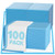 BIGGMED 36" x 36" 100-Pack Tear-Resistant Chucks Pads Disposable