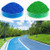 GOODTAKE 7 Colors Iron Oxide Powder | Concrete Pigment | Concrete Color Pigment For Cement, Brick, Tile, Clay, Lime, Mortar, Grout, Plaster | Cement Dye - 4 oz Each Bottle
