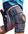 Sparthos Knee Brace for Women & Men - Meniscus Tear Support - Gray-L