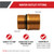Simpson Water Oulet Fitting for OEM Technologies Pressure Washer Pumps