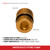 Simpson Water Oulet Fitting for OEM Technologies Pressure Washer Pumps