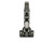 Blum 71T6550 Wide Angled Hinge 170 Degree, FACE Frame Application, Full Overlay with 0mm Face Frame Plate 175L6600.22 (2 - Set)