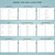Clever Fox End of Life Planner, When I Die Organizer 5.8”x8.3” Dark Teal