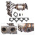 Manifold Catalytic Converter Replacement for 2011-2017 Hyundai Accent