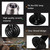 Simple Deluxe 150W Reptile Ceramic Heat Bulb with 8.5 Inch Clamp Lamp and Digital Thermostat Controller Combo Set for Incubating Chicken & Amphibian Pet, 2 Pack