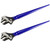 PINGEUI 2 PCS 16 Inches Spud Wrenchs, Heavy Duty Forged Adjustable Spud Wrench, Metric Scale Marked Construction with Hammer Head and Pipe Wrench Function