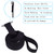 YYST 95" Patio Awning Pull Strap W/SS Pin RV Pull Strap Travel Awning Replacement Pull Strap W Stainless Steel 304 Pin (1)