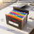 ABC life 12-Pocket Accordion File Organizer,  Expandable File Folder