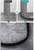 67Inch Collapsible Shower Threshold Water Dam 2" High Shower Barrier Water Stopper 2" Tall Shower Water Guard To Keep Water In Shower Dry And Wet Separation Bathroom Wheelchair Accessible Black