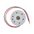 Alinan 10pcs Mini Generator Motors 3V-12V DC Motor Electric Motor for DIY Electronic Wind Turbine Generator Hand Cranked Power Model School Project Educational Physics Experiment