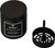 Brilliant Silver Dip Cleaner, Black 8 Oz