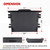 RED WOLF Car Stereo Radio Storage Box for Toyota, Single DIN Storage Pocket Stereo Blanking Plate Holder Drawer Kit Universal for Toyota Vehicles