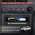 RED WOLF Car Stereo Radio Storage Box for Toyota, Single DIN Storage Pocket Stereo Blanking Plate Holder Drawer Kit Universal for Toyota Vehicles