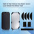 RV Door Window Shade, Camper Sun Blackout Privacy Insulation Cover