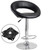 MANCHAP 4 PCS 6 Inch Bar Stool Swivel Plate Replacement, Ball Bearing Seat Swivel Base Mount Plate for Bar Stool, Swivel Chair or Recliner, Black