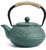 Sotya Cast Iron Tea Pot with Infusers for Loose Tea, 40oz Japanese Tetsubin