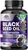 Black Seed Oil Capsules, 1000mg Per Serving - Best Cumin Seed Oil - Pure Nigella Sativa Black Seed Oil & Thymoquinone - Amazing Antioxidant for Skin Support Supplement - Bottled in USA - 60 Softgels