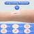 Niceful Hydrocolloid Bandages 2" x 4", 10 Count