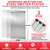 Emitter Plates for Charbroil Commercial & performance Tru-Infrared Grill