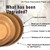 Large Air Fryer Liners Disposable Round, 10 Inch Parchment Liners