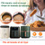 Large Air Fryer Liners Disposable Round, 10 Inch Parchment Liners