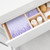 Eersida 20 Sheets 14x19.5 Scented Drawer Liners Paper, Lavender