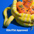 Banana Boat Sport SPF 50 Sunscreen Spray, 6 oz (2 Pack)