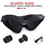 FengXinZi 3D Sleep Mask for Side Sleeper, Blackout Eye Mask for Women Men