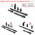 BILITOOLS 18Pcs Impact Socket Extension Set, Socket Adapter & U-Joint Kit