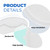 First Filters Replacement for Maax Hot Tub Spas and for Coleman, 2 Pack