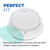 First Filters Replacement for Maax Hot Tub Spas and for Coleman, 2 Pack