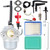 Pro Chaser Carburetor for Nikki 698305 793779 692475 695918 793778 895115