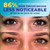 PENEBELLA Under Eye Brightener - Eye Cream for Dark Circles, Puffiness & Bags - Eye Cream Anti Aging with 5% Caffeine, 5% Niacinamide, Hyaluronic Acid, Retinol for Fine Lines & Wrinkles - 0.5 fl oz