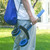 Zozen Nut Gatherer, Acorn Picker Upper, Side Opening Dump, 1 Gallon