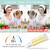comzler G9 LED Light Bulb 60W Equivalent 4000K Natural White for Chandelier